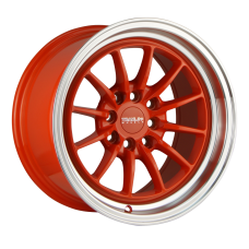 Chicane Hyper Orange 